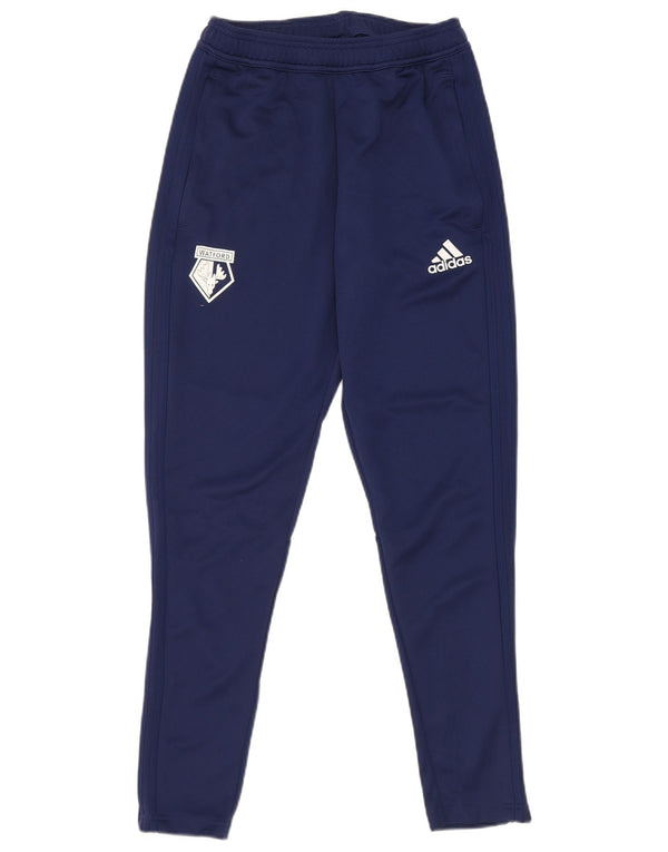 Adidas Mens Watford F.C. Φόρμα Παντελόνι Μικρό Navy Blue Polyester