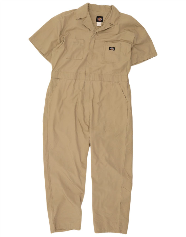 Ανδρική φόρμα Dickies XL Beige Polyester