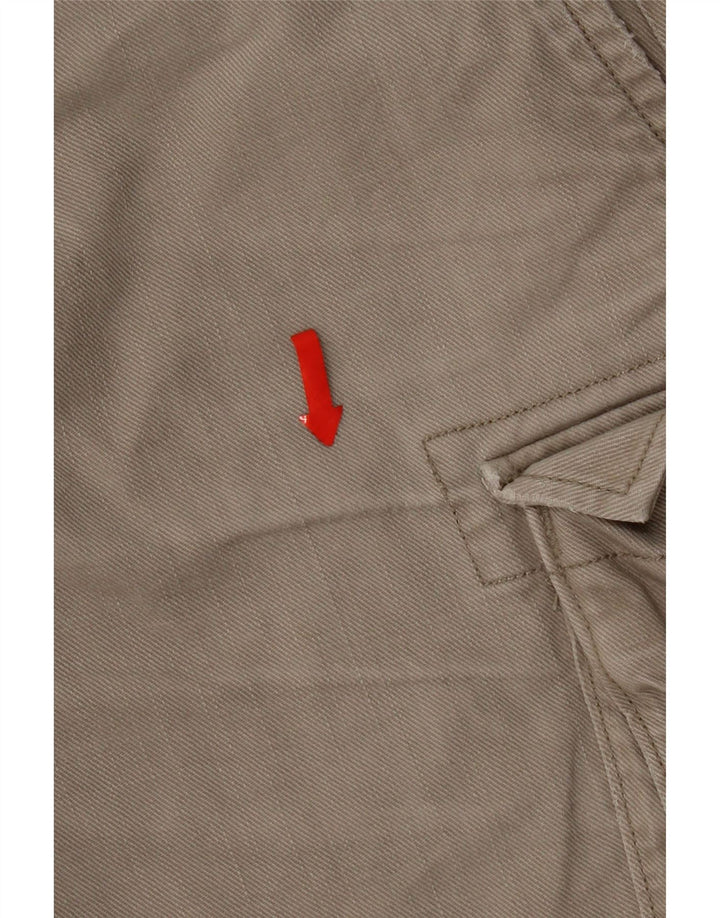 Ανδρικό σορτς Levi's Cargo W34 μεγάλο γκρι βαμβακερό