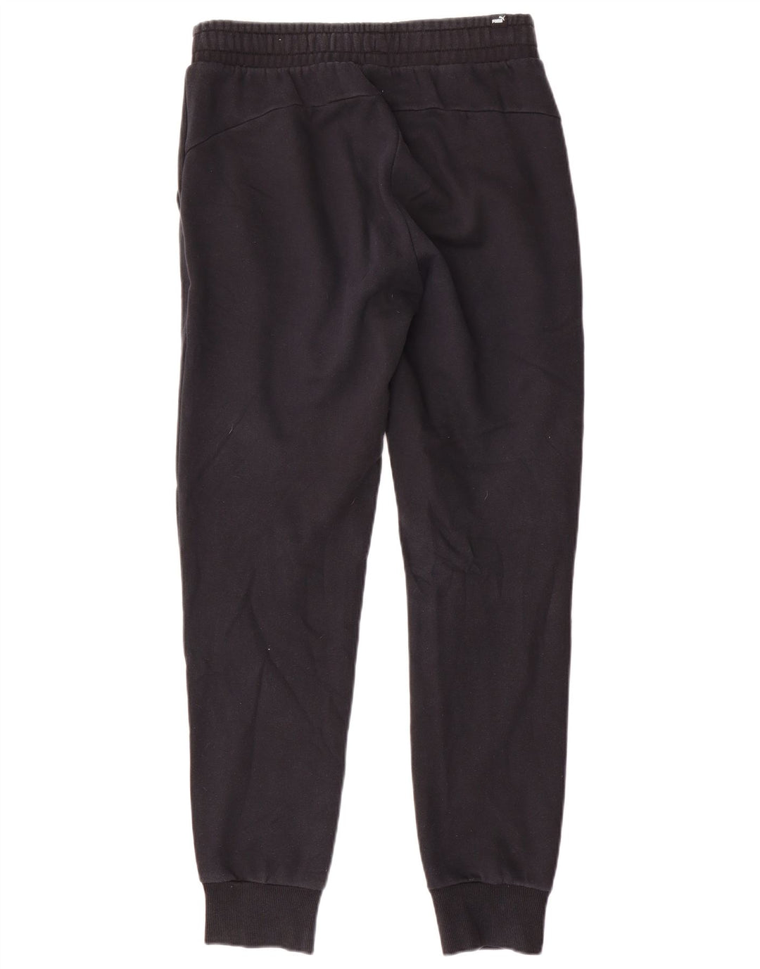 Ανδρική φόρμα Puma Παντελόνι Joggers Μεσαίο μαύρο βαμβακερό