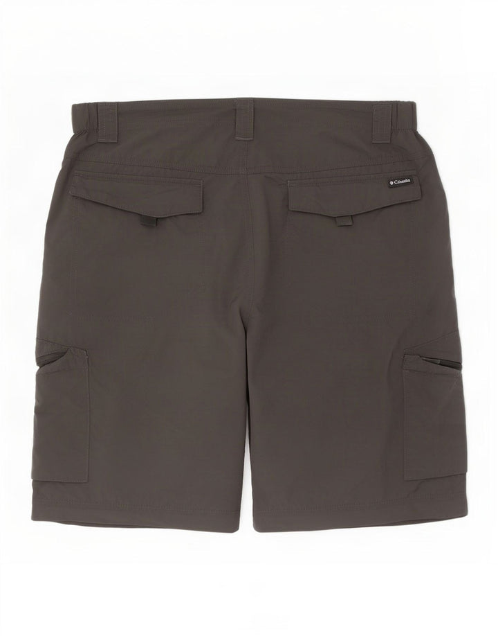 Ανδρικό σορτς Columbia Omni-Shield Cargo W38 XL Khaki Nylon