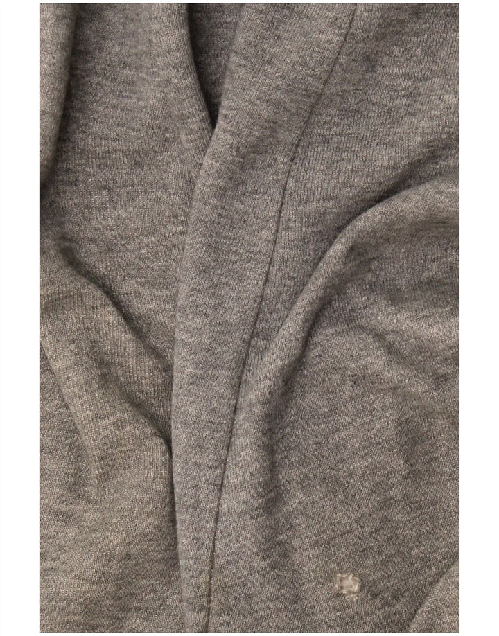 Ανδρική φόρμα NIKE Παντελόνι Joggers Μεσαίο γκρι βαμβακερό