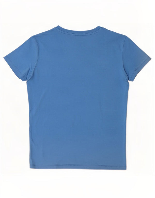 Γυναικείο γραφικό T-Shirt Levi's Top UK 6 XS Blue