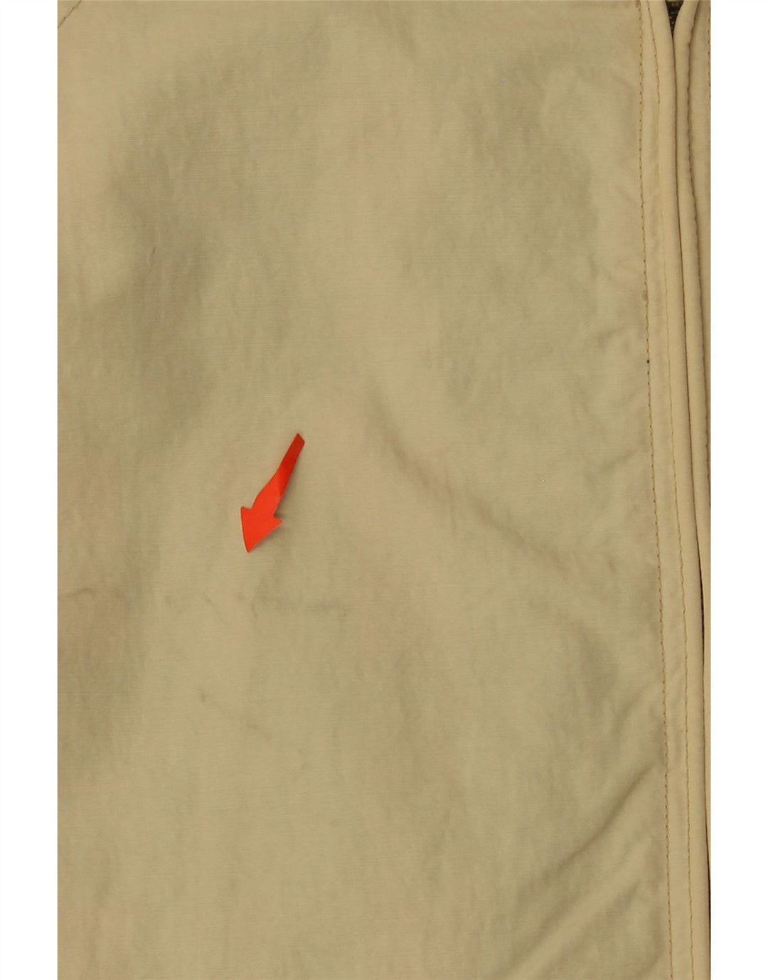 TOMMY HILFIGER Ανδρικό αναστρέψιμο μπουφάν UK 38 Medium Navy Blue Check Nylon