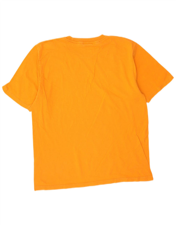 Ανδρικό T-Shirt Champion Top Large Orange