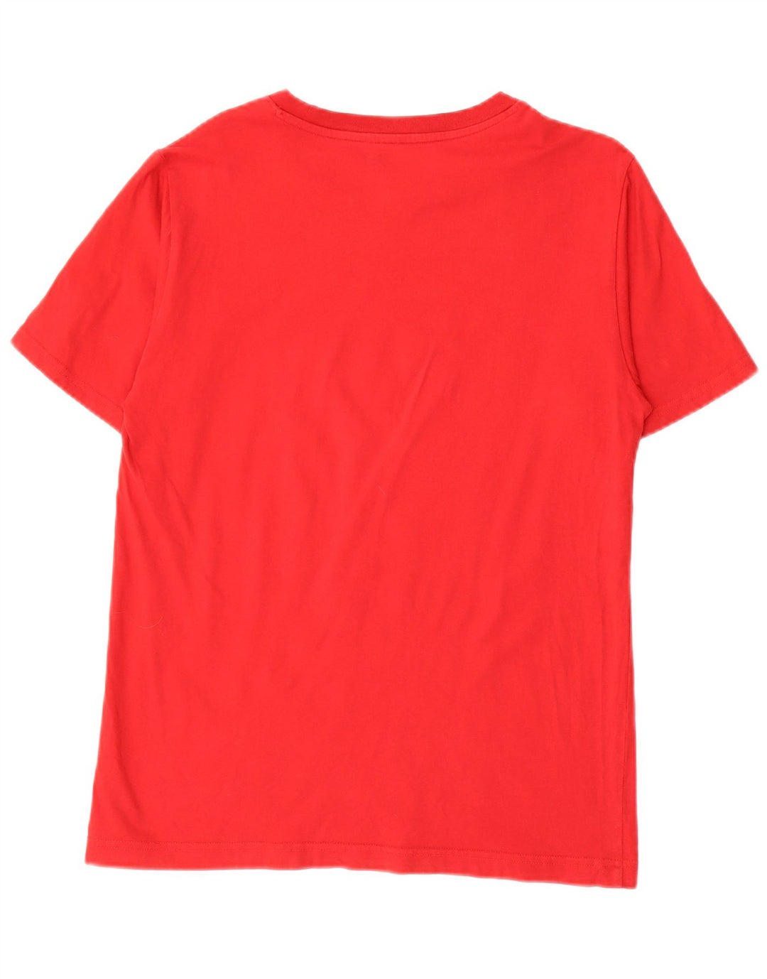 Ανδρικό γραφικό μπλουζάκι New Balance Top Medium Red