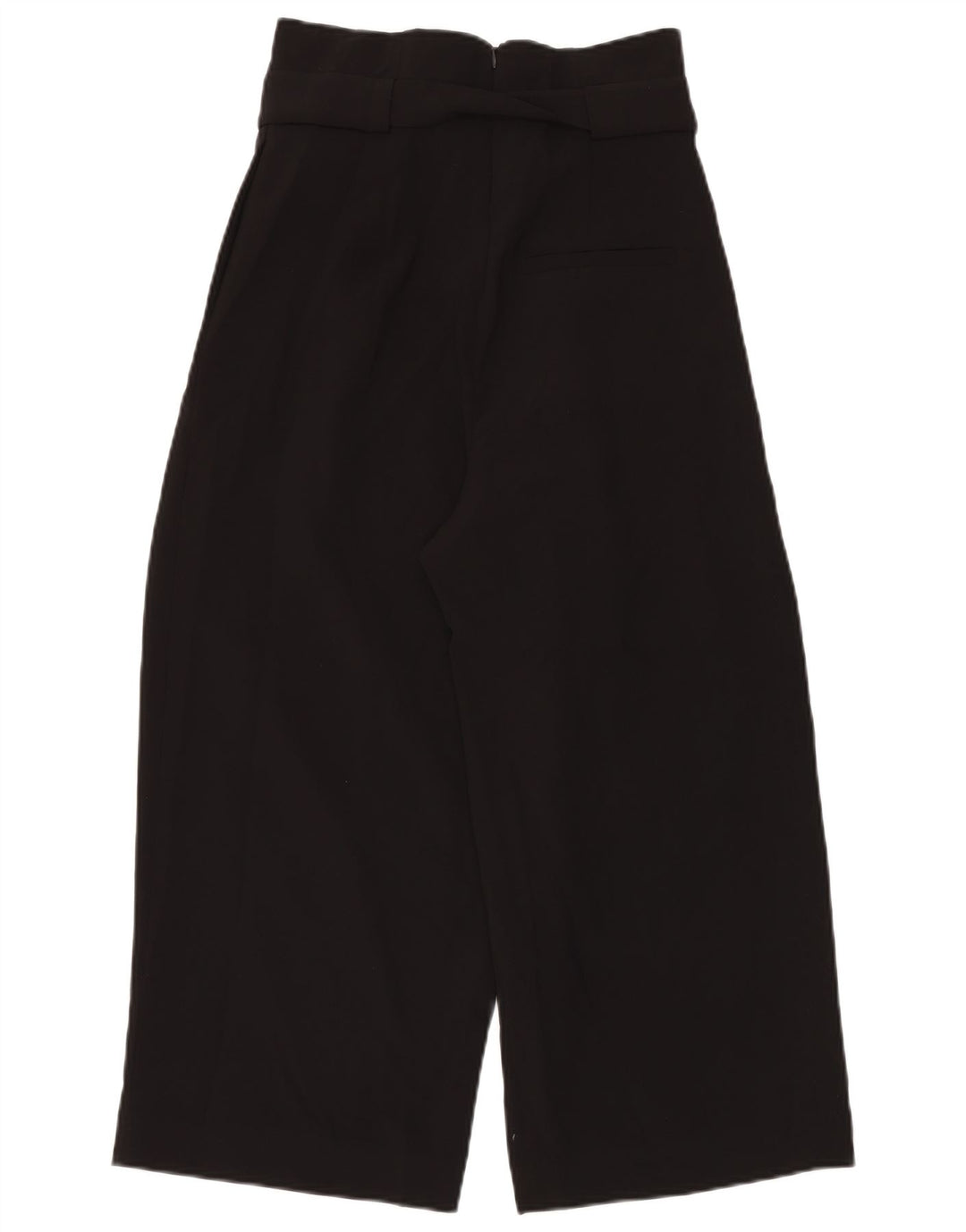 Coast Womens Crop Harem Παντελόνι EU 36 Small W30 L23 Μαύρο Πολυεστέρας