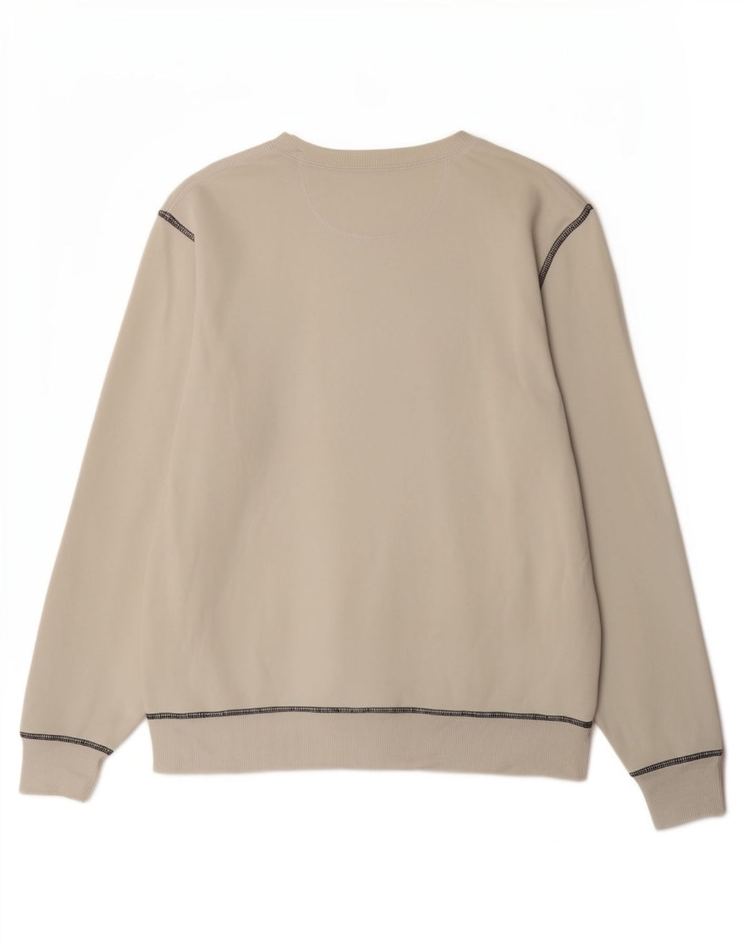 Ανδρική φούτερ Champion Jumper Μεσαίο λευκό βαμβακερό