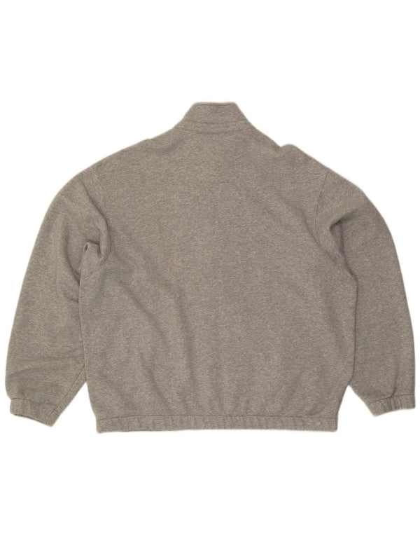 Ανδρική φόρμα Nike Top Jacket XL Γκρι βαμβακερό