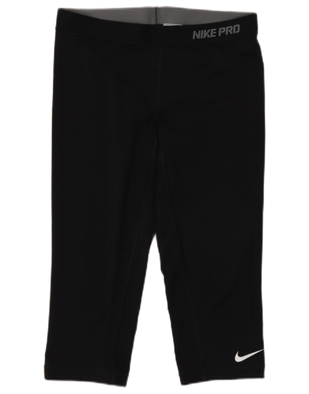 Nike γυναικεία κολάν Capri UK 12 Medium Black