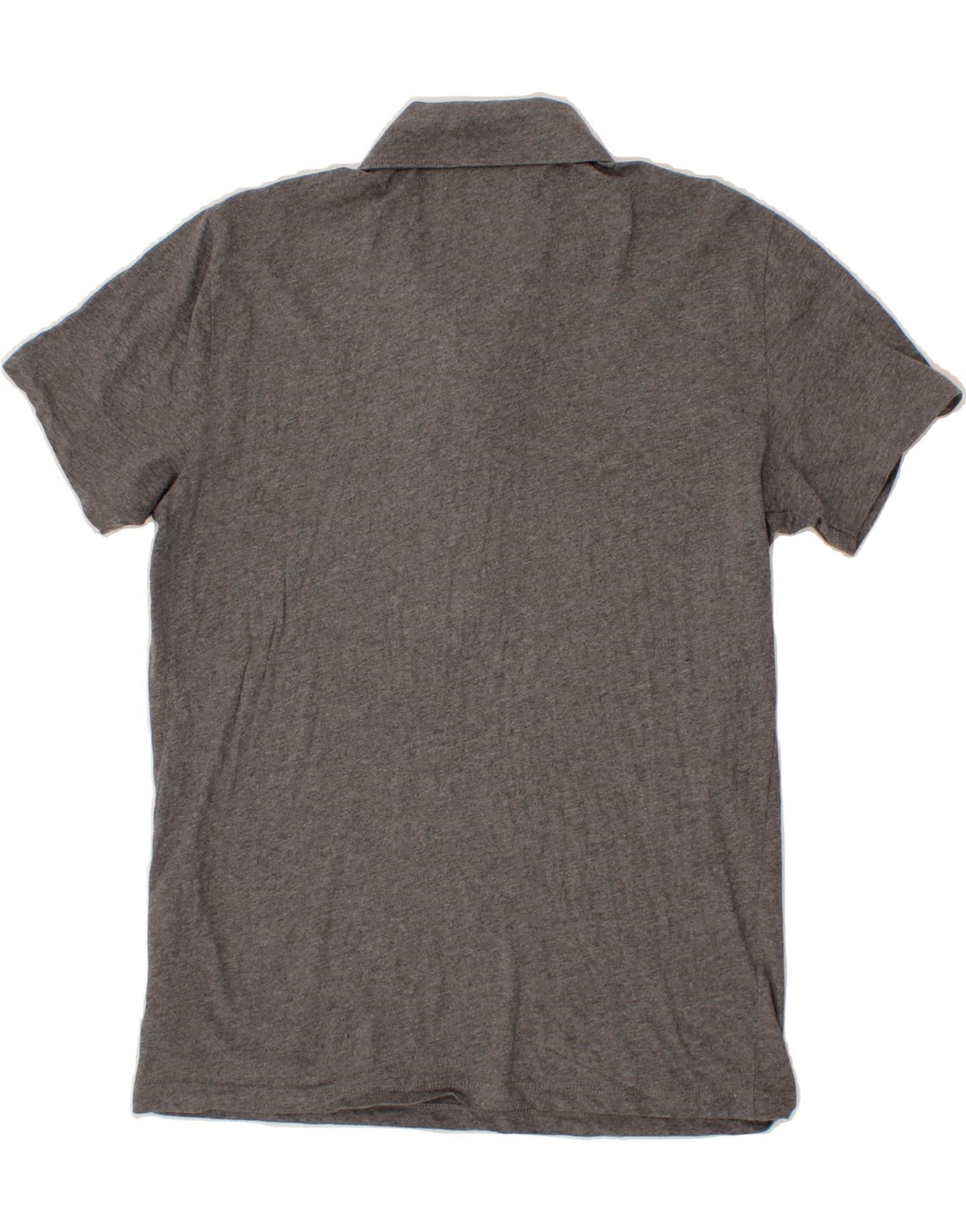 CALVIN KLEIN JEANS Mens Polo Shirt Medium Grey Cotton Vintage Calvin Klein Jeans and Second-Hand Calvin Klein Jeans from Messina Hembry 