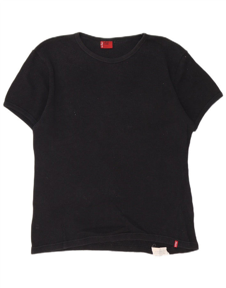 Ανδρικό T-Shirt Levi's Top XL Μαύρο βαμβακερό