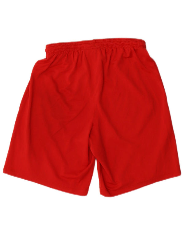 Ανδρικά σορτς Nike Dri Fit Slim Sport Small Red Polyester