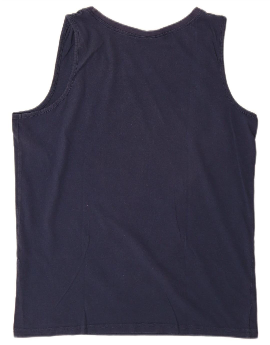 Ανδρικό γραφικό γιλέκο Kappa Top XL Navy Blue