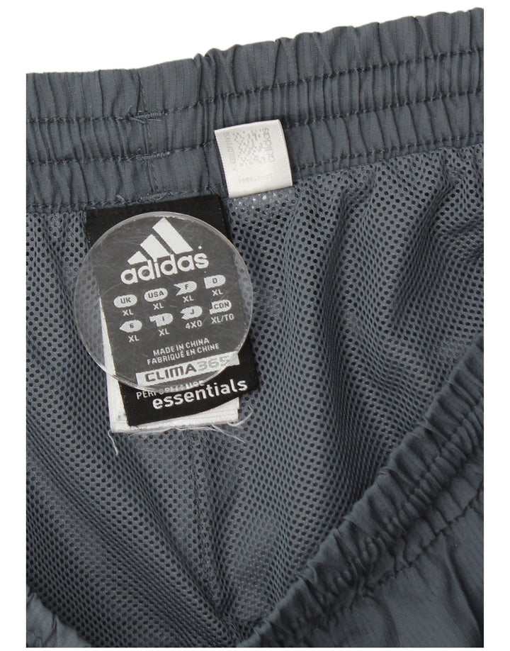 Ανδρική φόρμα Adidas Capri Παντελόνι XL Γκρι Πολυεστέρας