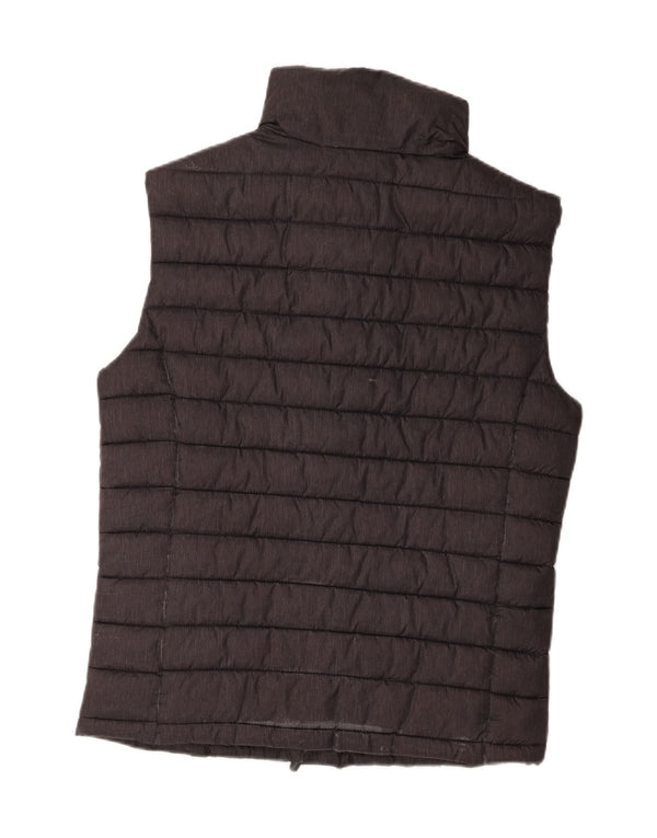 Superdry Ανδρικό padded Gilet UK 38 Medium Navy Blue Polyester