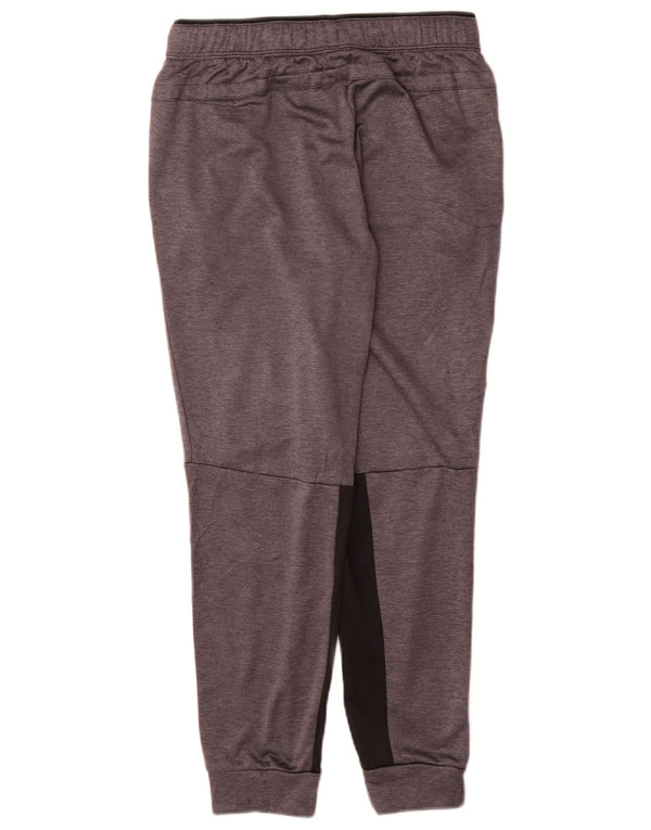 Russell Athletic Boys Tracksuit Trousers Joggers 14-15 Years XL Grey