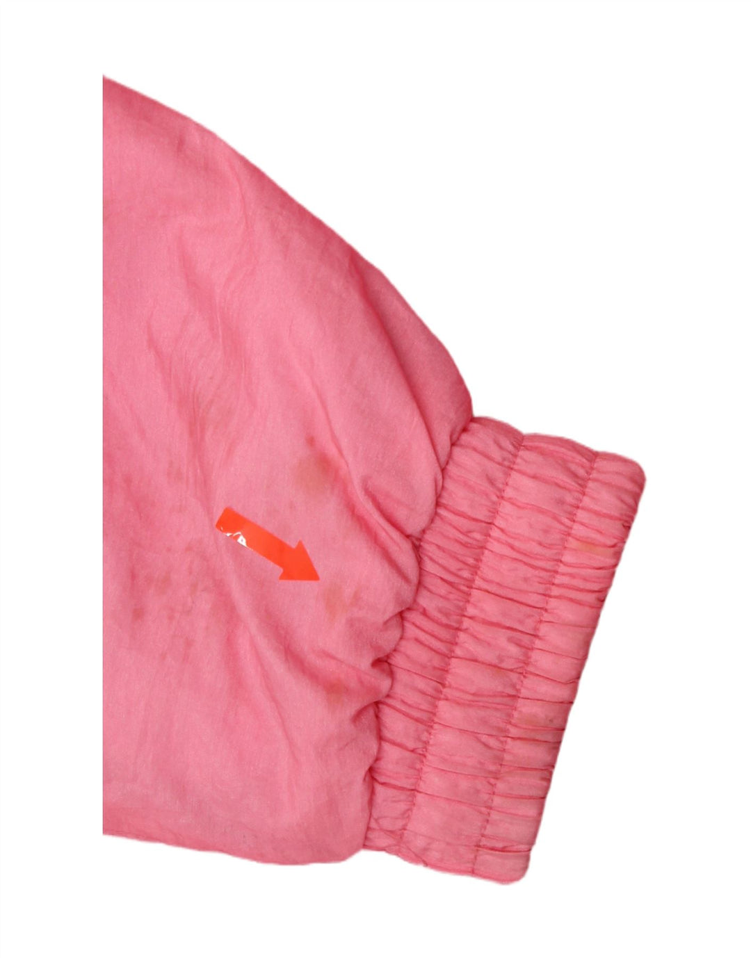 San Felice Girls Bomber Jacket 15-16 Years Pink Colourblock Polyamide