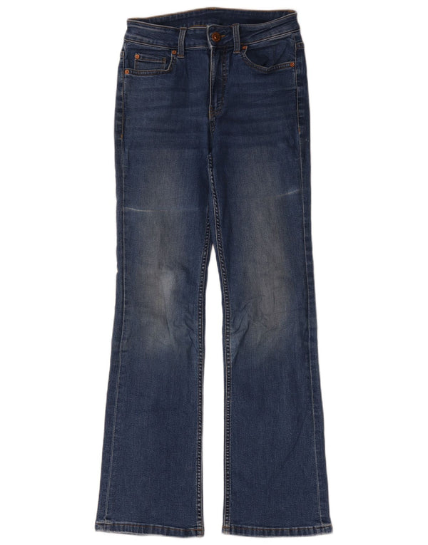 Marks & Spencer Γυναικεία τζιν UK 8 Smal W28 L29 Μπλε βαμβακερό