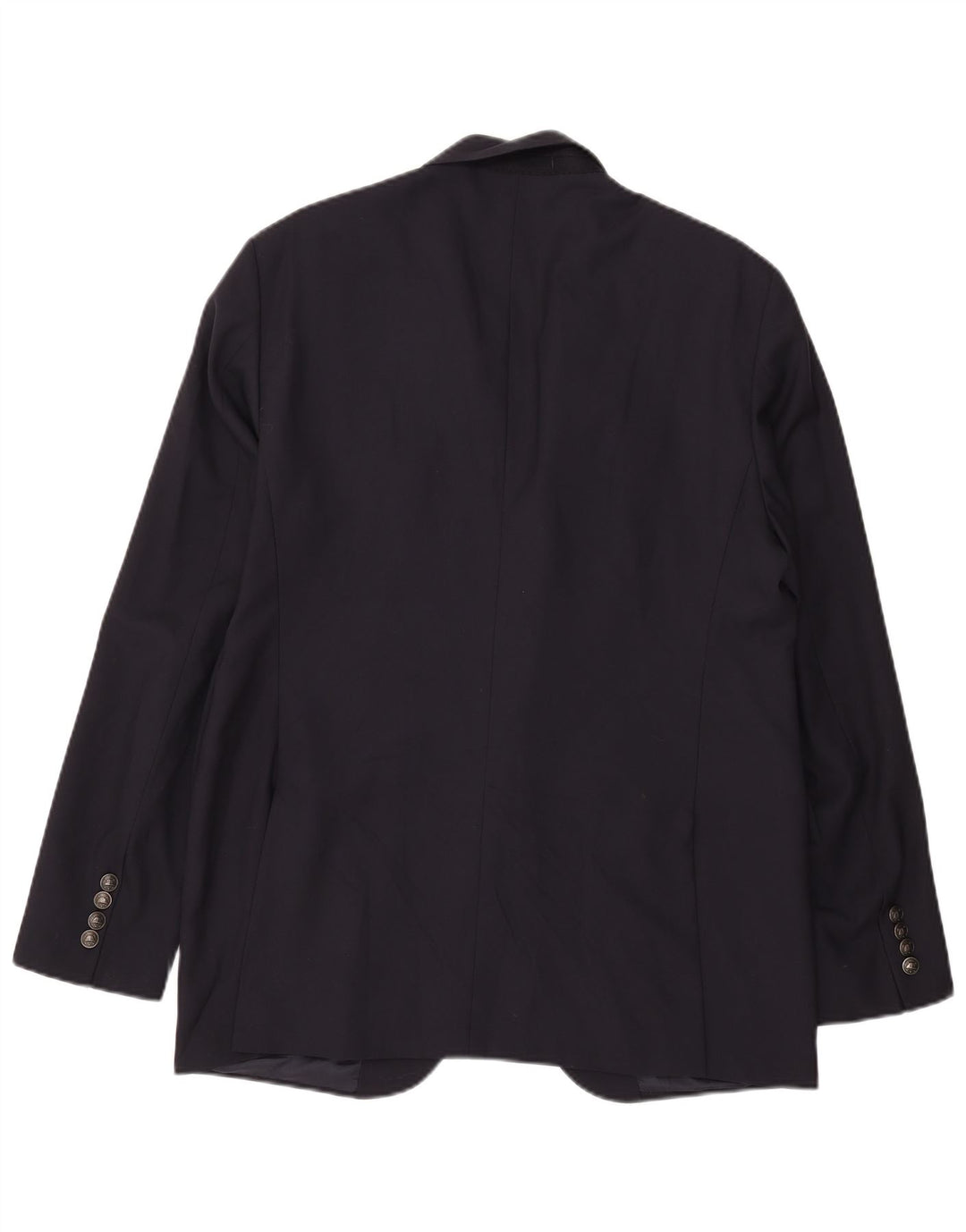 Polo Ralph Lauren Ανδρικό σακάκι με 2 κουμπιά σακάκι IT 54 XL Navy Blue Wool