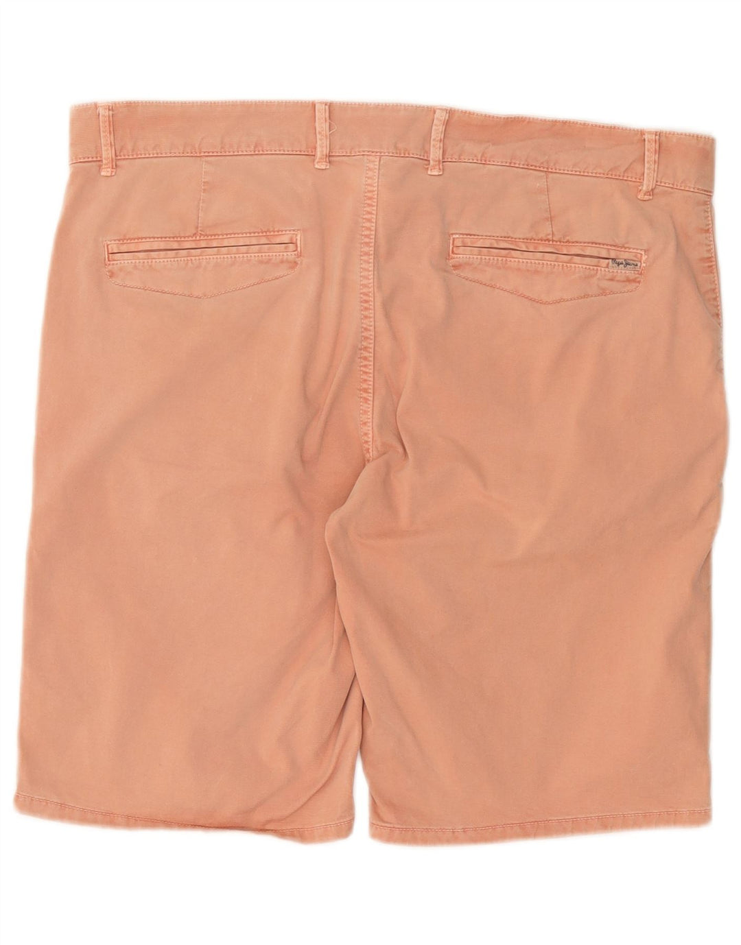 Ανδρικό σορτς Chino Jeans PEPE W36 μεγάλο ροζ