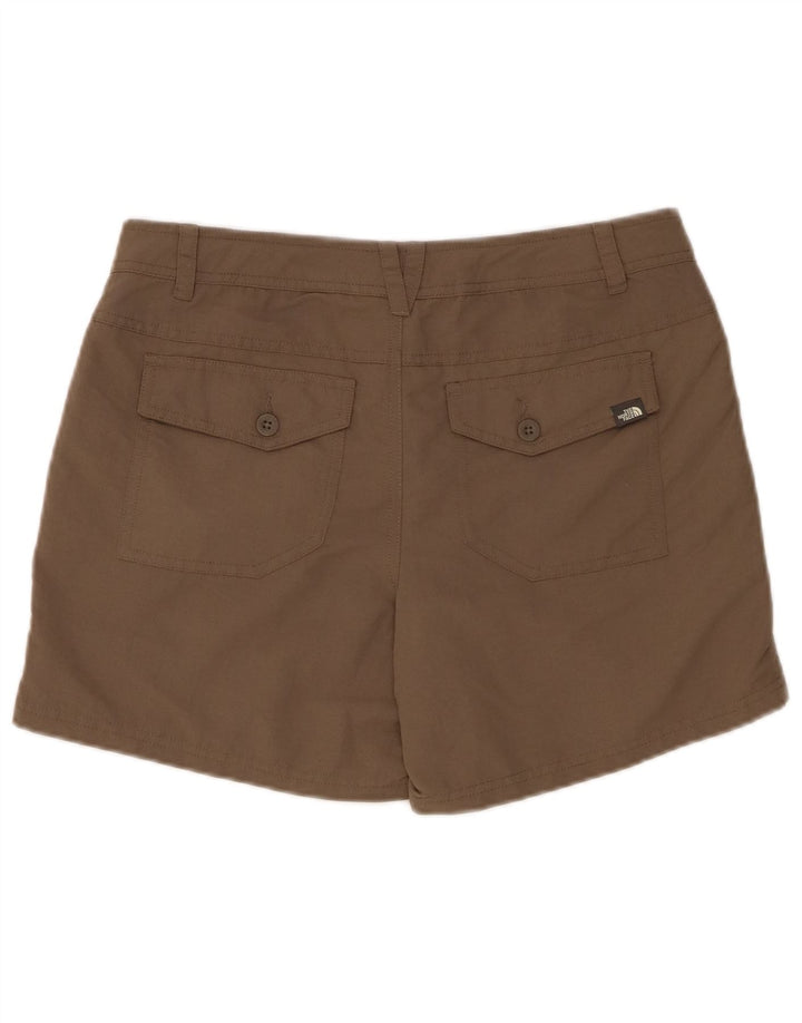 Το γυναικείο σορτς Chino North Face US 6 Medium W30 Khaki Nylon