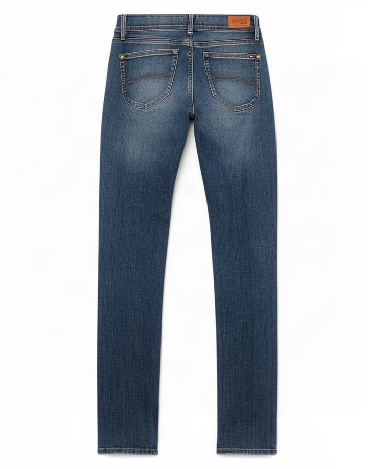 Tommy Hilfiger Γυναικείο Slim Jeans W28 L30 Blue