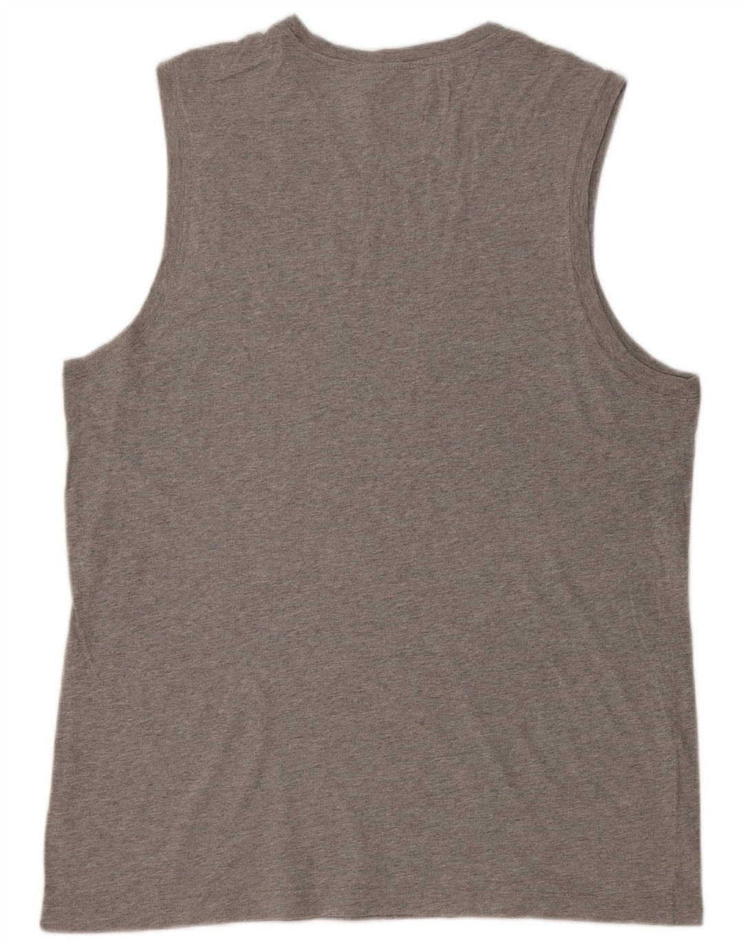 CHAMPION Ανδρικό γραφικό γιλέκο 2XL Γκρι