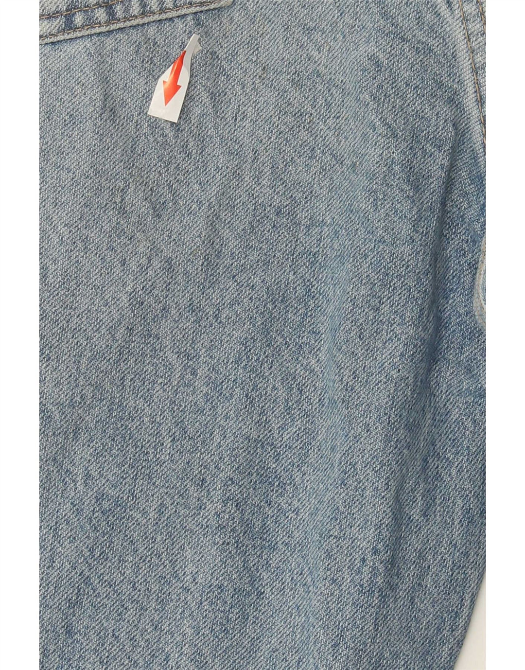 Zara Womens Distressed Wide Leg Jeans EU 40 Medium W30 L32 Blue