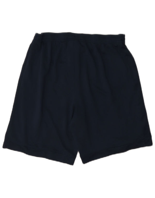 Ανδρικά σορτς Nike Dri Fit Small Navy Blue Polyester