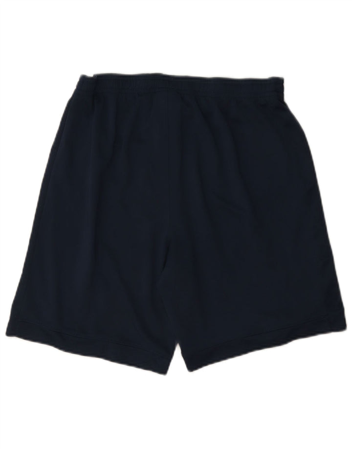Ανδρικά σορτς Nike Dri Fit Small Navy Blue Polyester