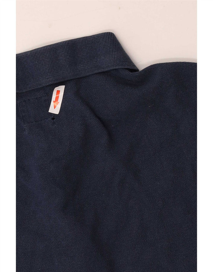 Ανδρικό πουκάμισο Levi's Standard Polo, Βαμβακερό, μεσαίο ναυτικό