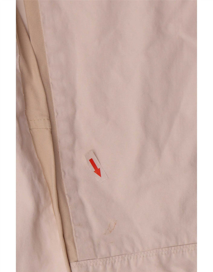 Murphy & Nye Mens Sailmakers Cargo Παντελόνι W34 L28 White Colourblock