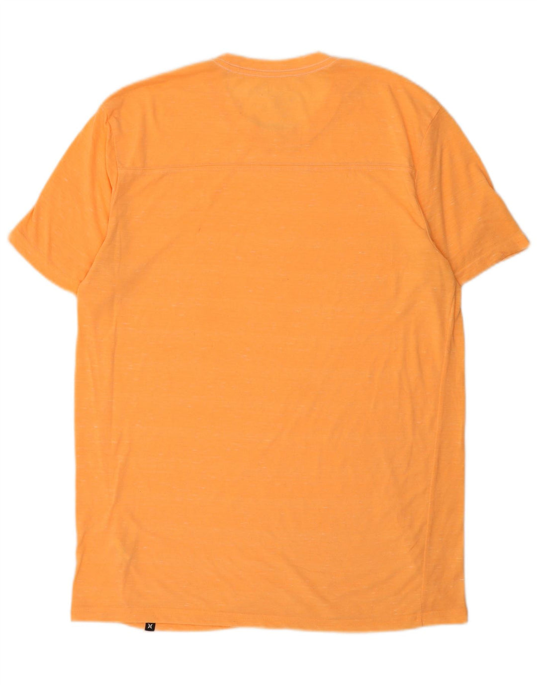 Hurley Ανδρικό T-Shirt Premium Fit Top μεγάλο πορτοκαλί πολυεστέρας