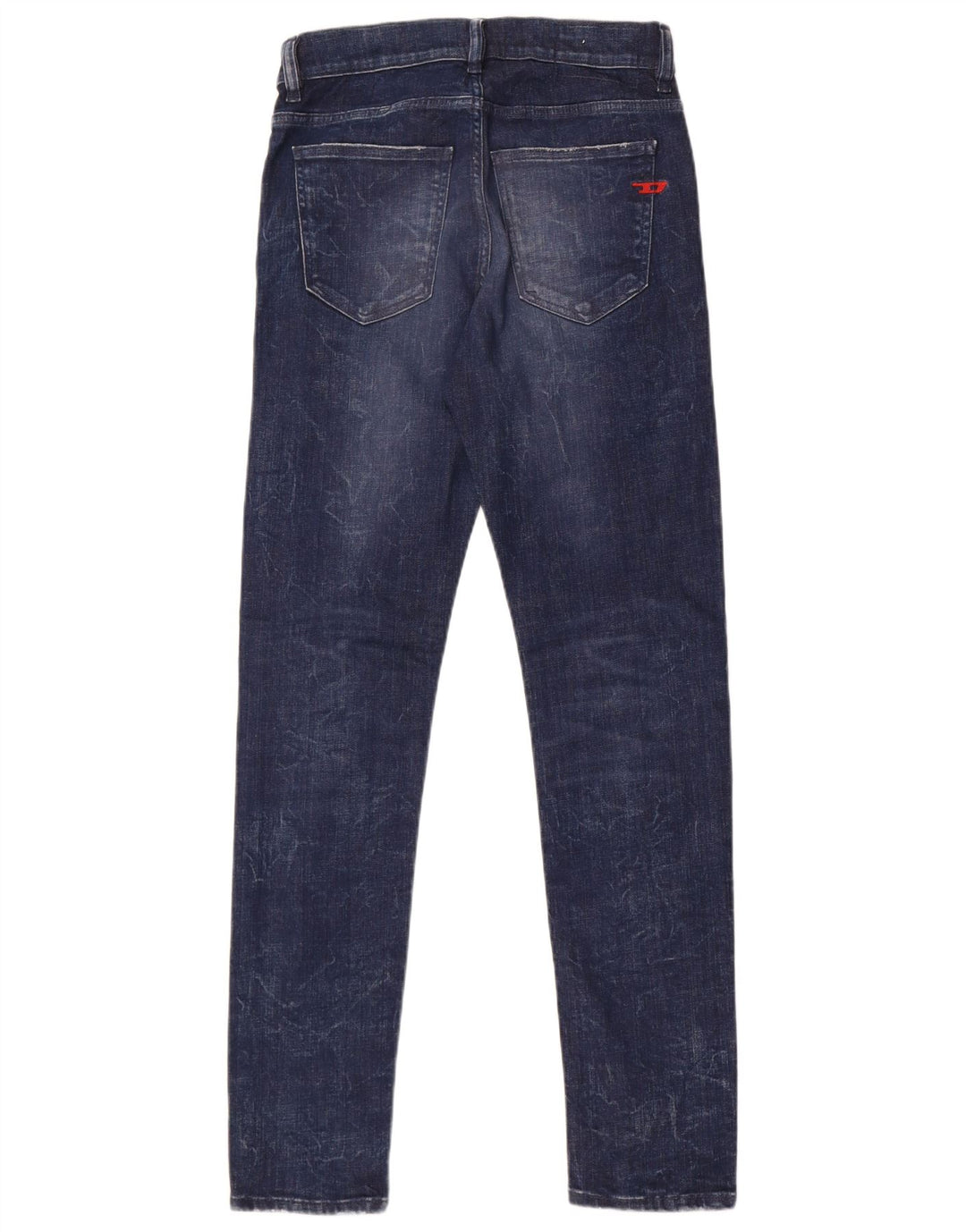 Diesel Γυναικείο Slim Jeans W26 L31 Blue Cotton