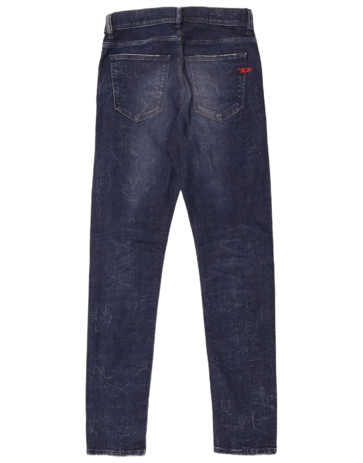 Diesel Γυναικείο Slim Jeans W26 L31 Blue Cotton