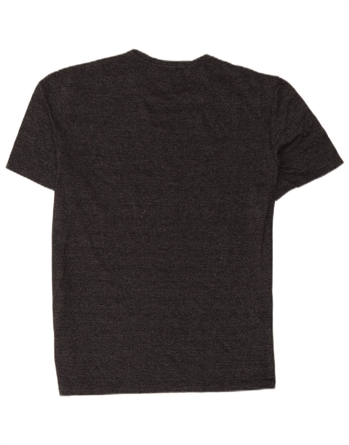 Ανδρικό T-Shirt Cos Top Βαμβακερό με μεσαίο γκρι φλιτζάνι