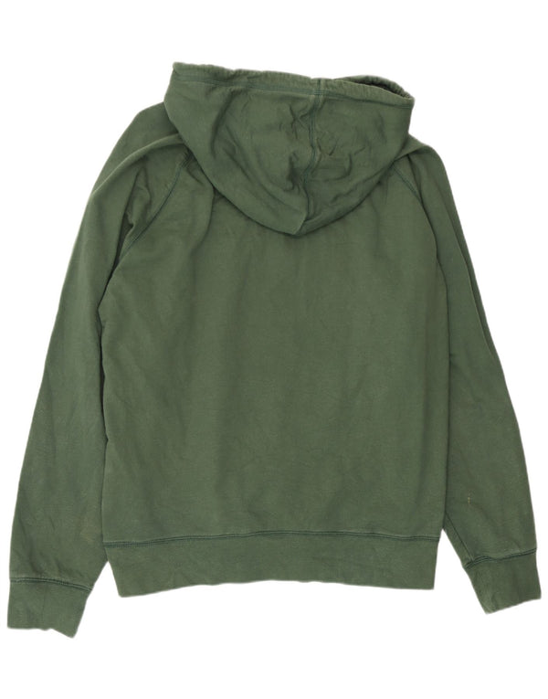 Ανδρικό Gap Graphic Hoodie Jumper XL Πράσινο βαμβακερό