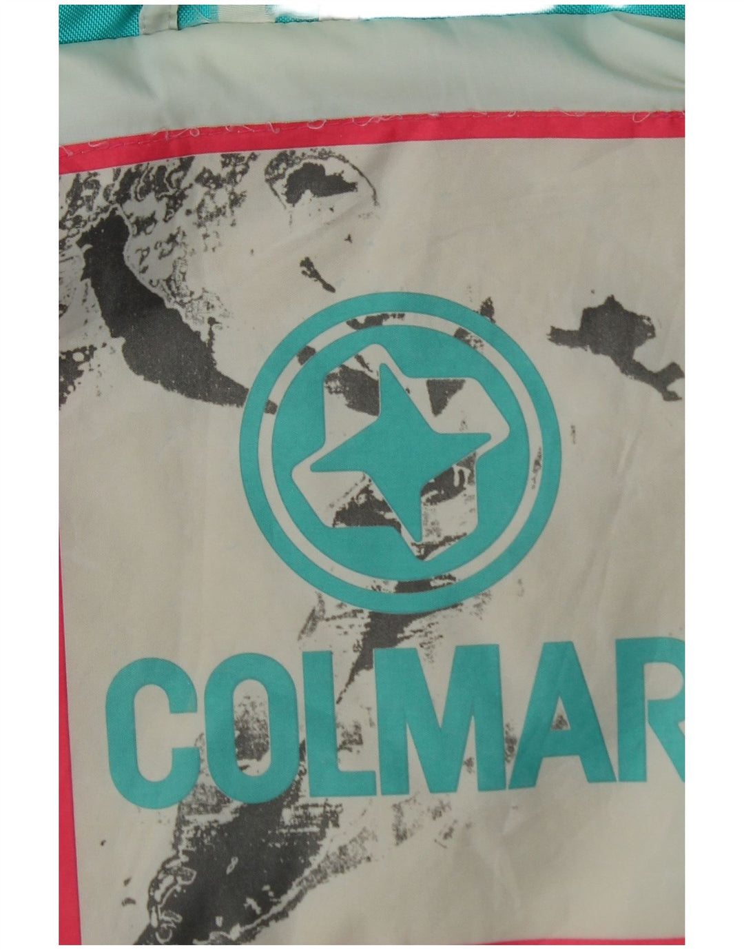 Colmar Ανδρικό μπουφάν σκι με κουκούλα UK 42 XL Κίτρινο