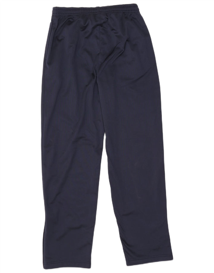 Ανδρική φόρμα Lotto Παντελόνι UK 42/44 Large Navy Blue Polyester