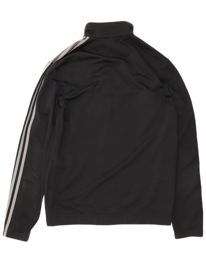 Ανδρική φόρμα Adidas Top Jacket UK 40/42 Medium Black Colourblock