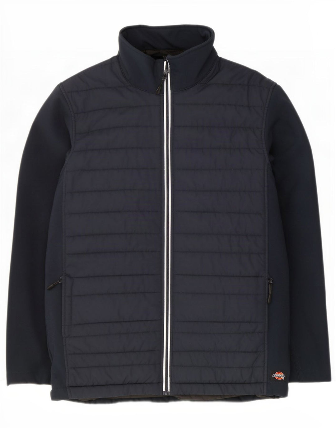 Dickies Ανδρικό μπουφάν με επένδυση UK 42 XL Navy Blue Polyester