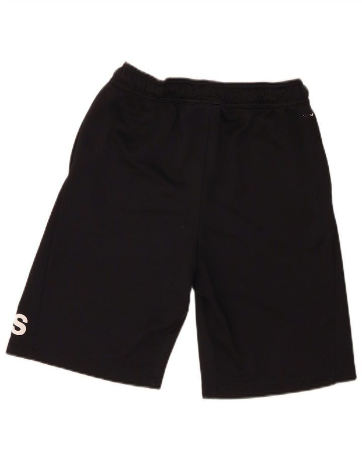 Adidas Boys Graphic Sport σορτς 13-14 ετών Μαύρο Πολυεστέρα
