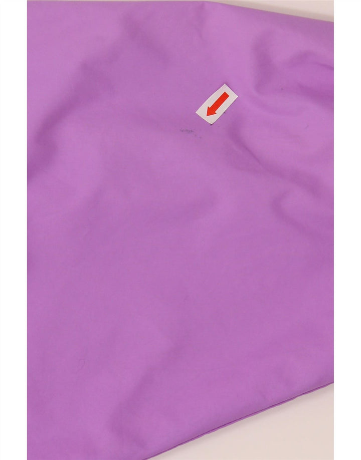 Ανδρικό μπουφάν Bailo Windbreaker IT 46 Small Purple Colourblock Πολυεστέρας