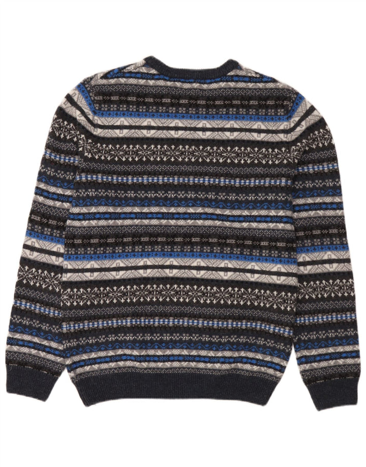 Ανδρικό πουλόβερ Esprit Crew Neck Jumper Medium πολύχρωμο Fair Isle