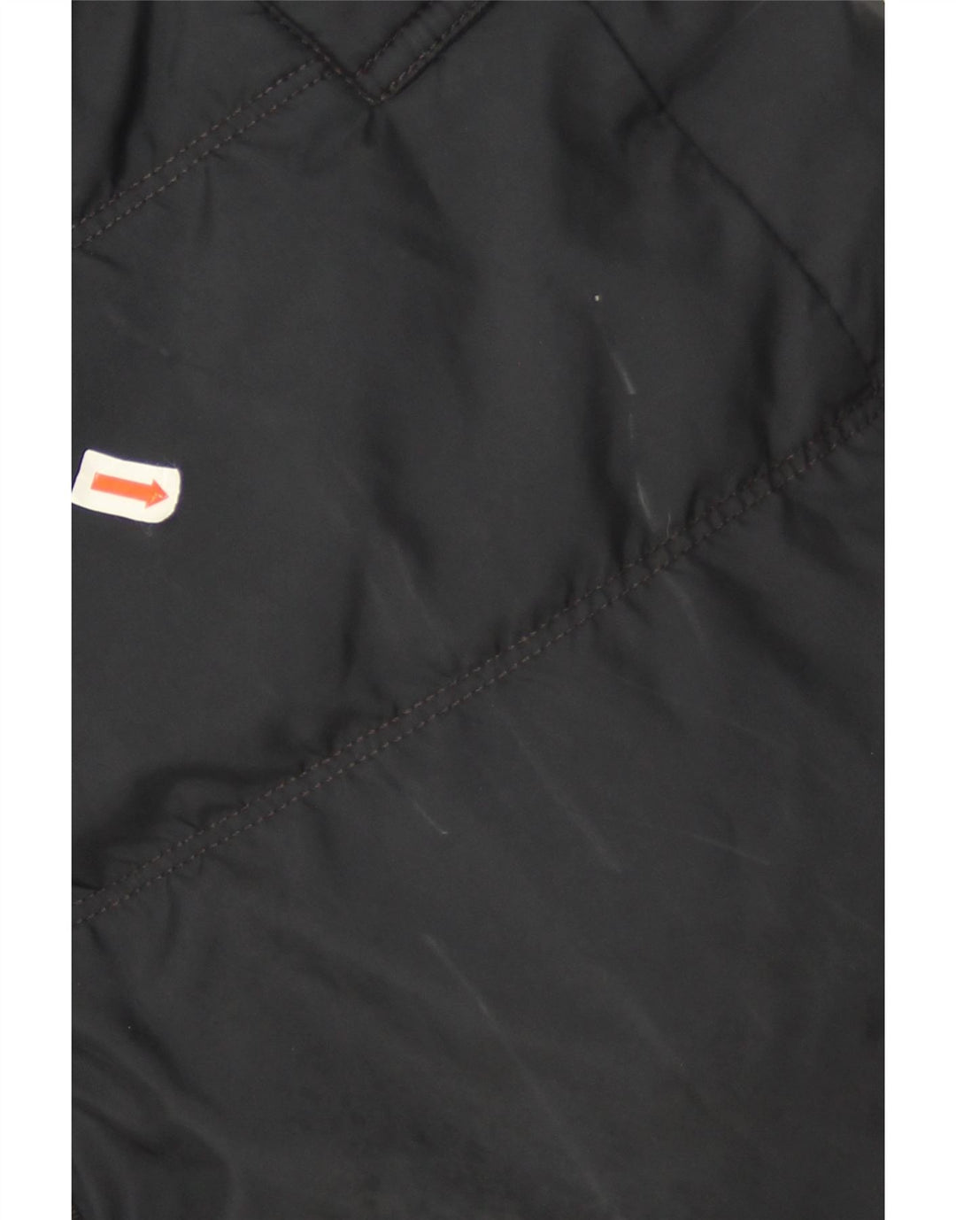 Tommy Hilfiger Γυναικείο παλτό UK 14 Medium Navy Blue Polyester
