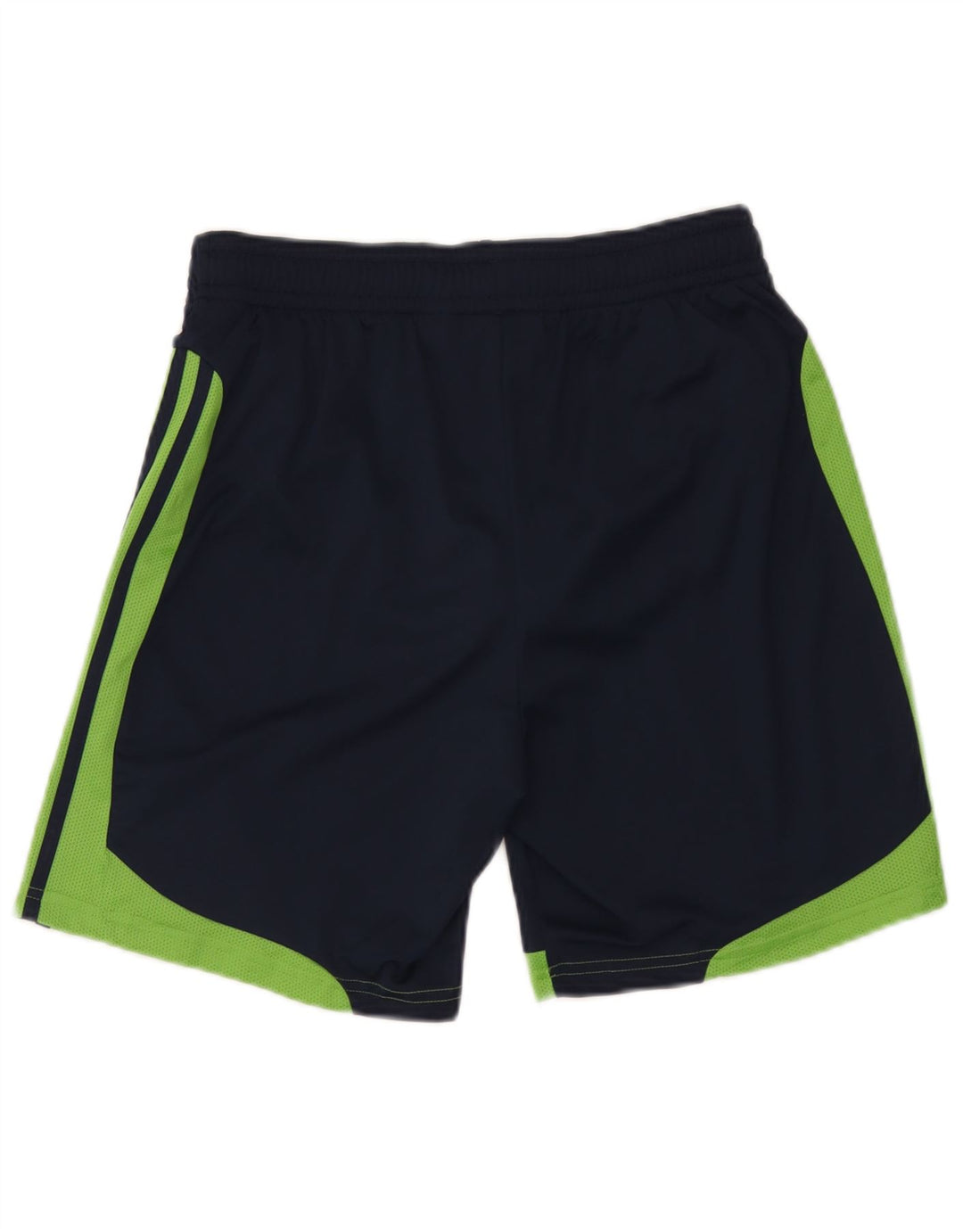 Ανδρικό σορτς Adidas Clima 365, μεσαίο μπλε ναυτικό, πολύχρωμο πολυεστέρας