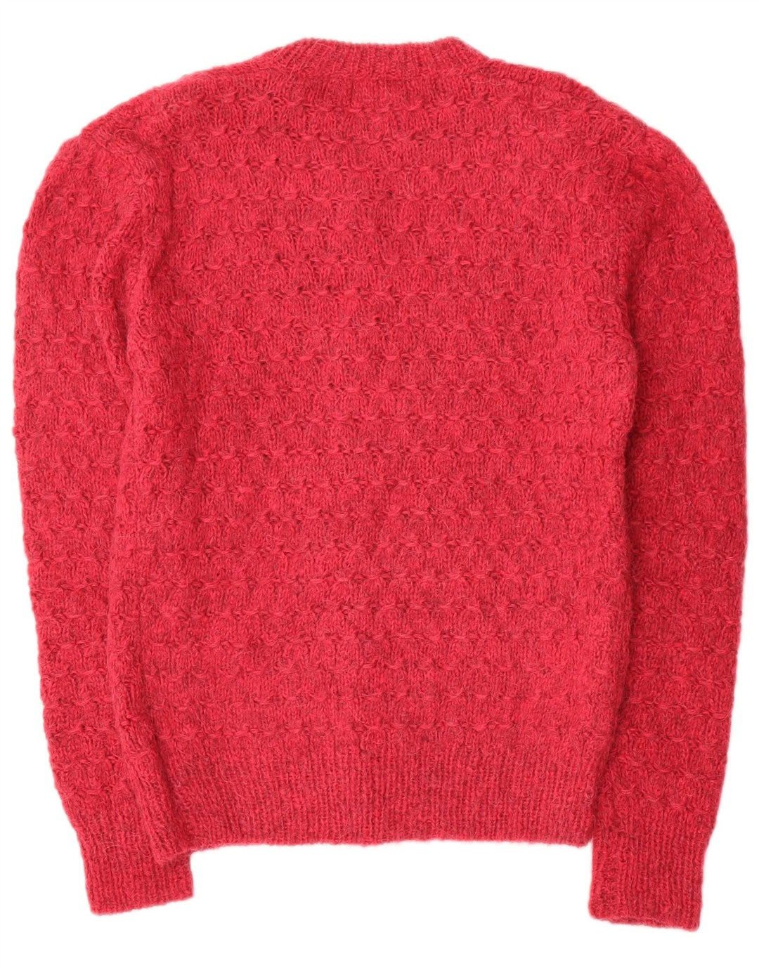Vintage γυναικείο πουλόβερ UK 16 Large Red