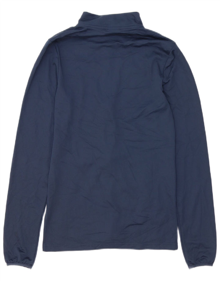 Ανδρική φόρμα NIKE Dri Fit Μπουφάν XS Navy Blue