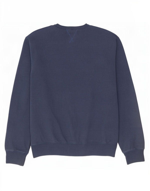 Ανδρικό φούτερ Levi's Standard Fit Jumper 2XL Navy Blue Cotton